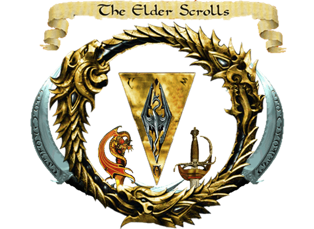 Elder scrolls RPG 