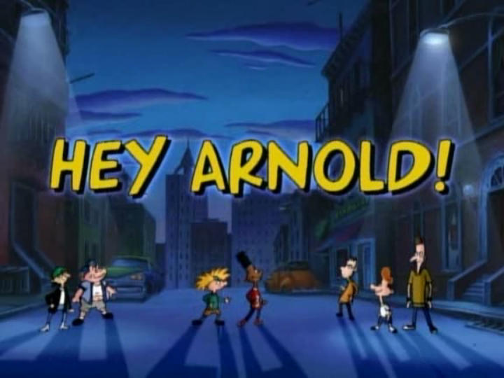 Hey Arnold RPG 