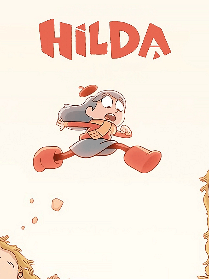 Hilda (Animated series)
