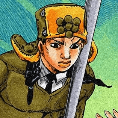 Mamezuku Rai-JJBA Part8