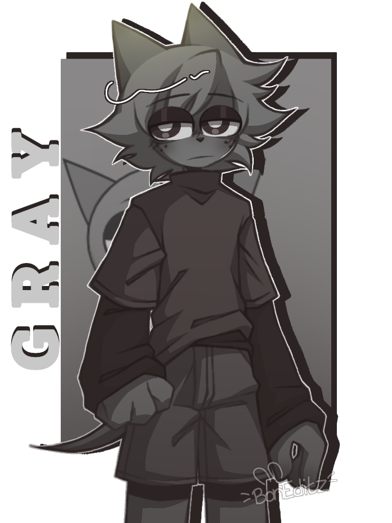 _🩶Gray-_