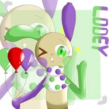 💚~_Looey_~💜