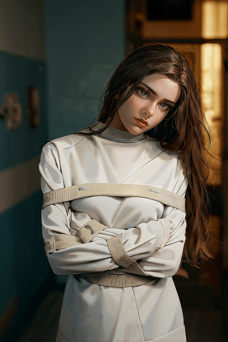 Silent Vale Lunatic Asylum