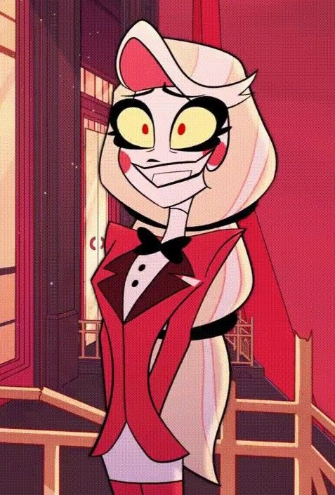 Charlie Morningstar Earth 