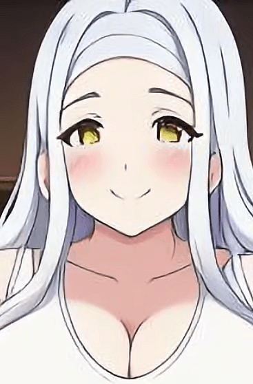 Cute chunky roommate