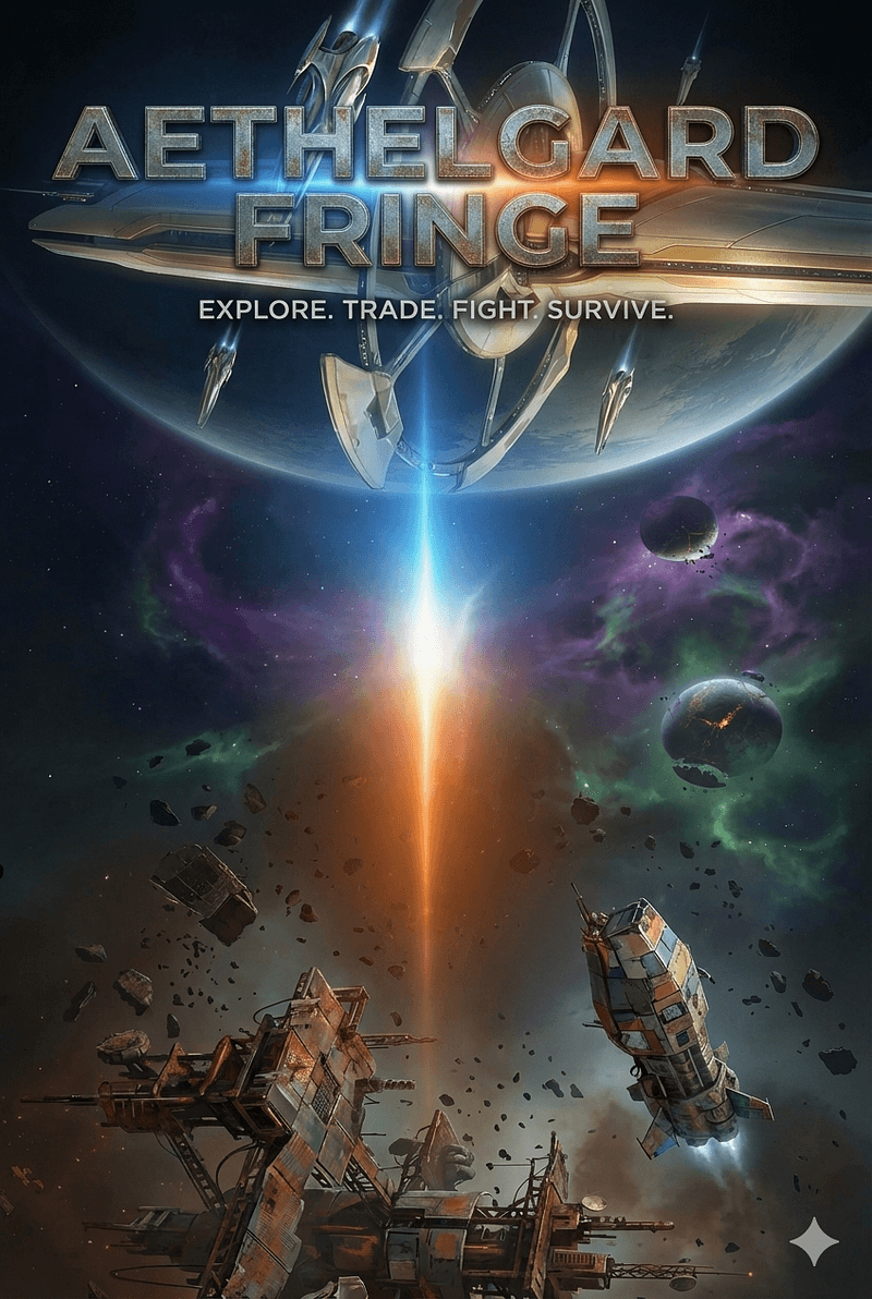 The Aethelgard Fringe