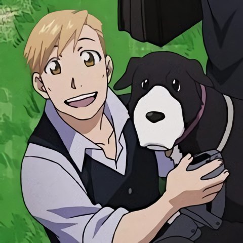 Alphonse Elric (Adult)