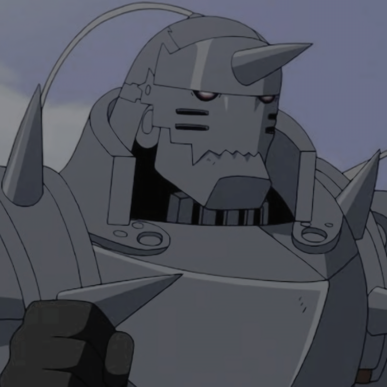 Alphonse Elric