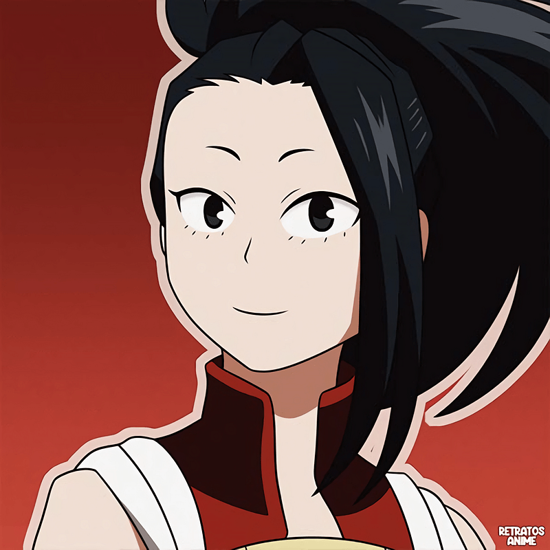 Momo Yaoyorozu