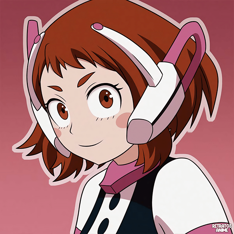 Ochako Uraraka