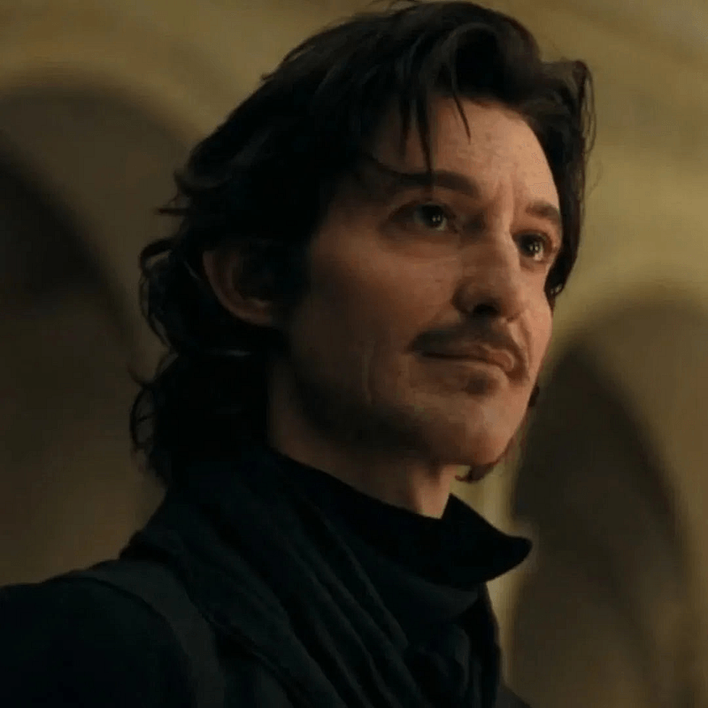 Count of Monte Cristo