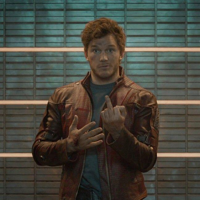 Peter Quill