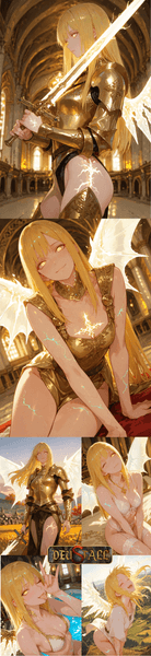 She Stole Your Destiny