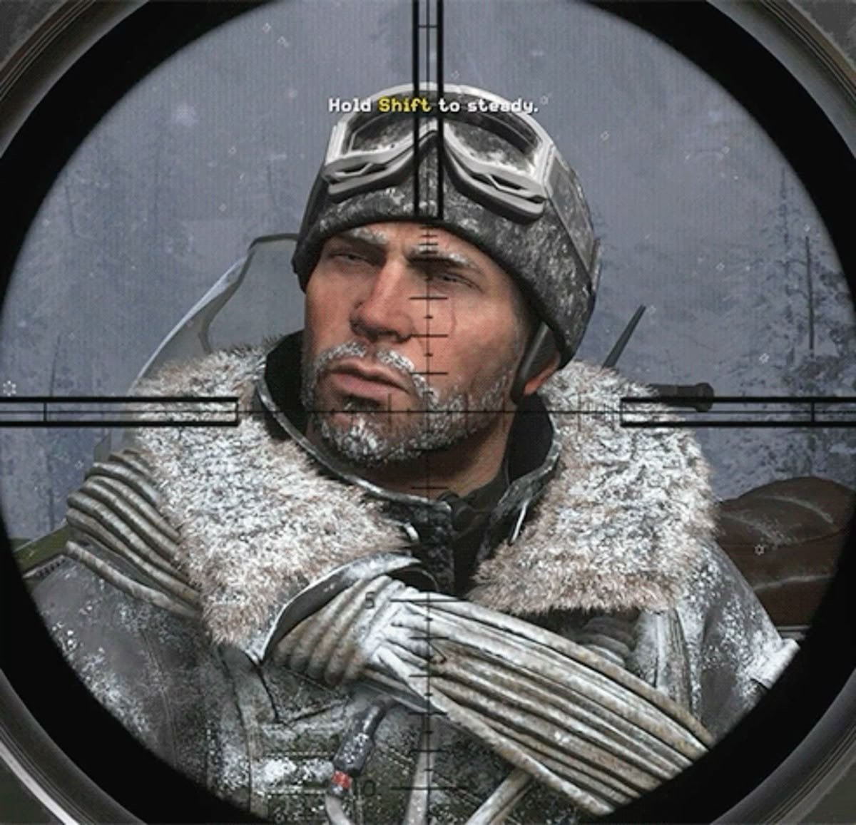 John “Soap” MacTavish