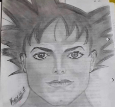 Goku Jackson - Embodiment of Charisma