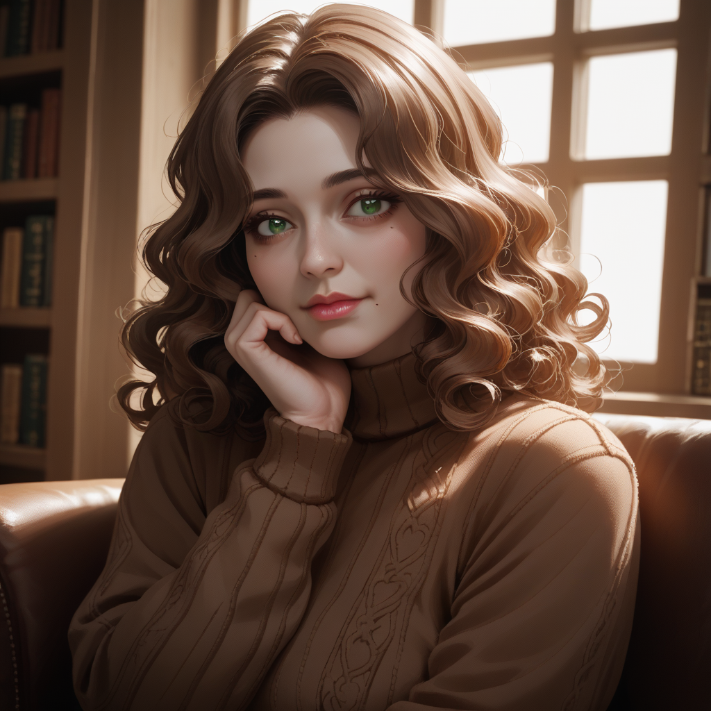 Aurora 📚 The Literary Wallflower