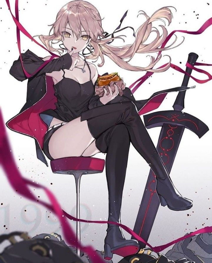 Saber Alter 
