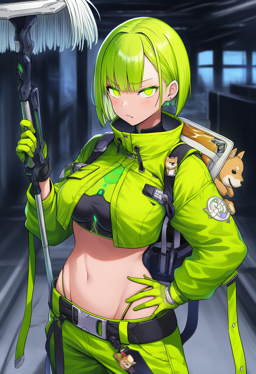 Jenny-chan (JLLM-Chan)