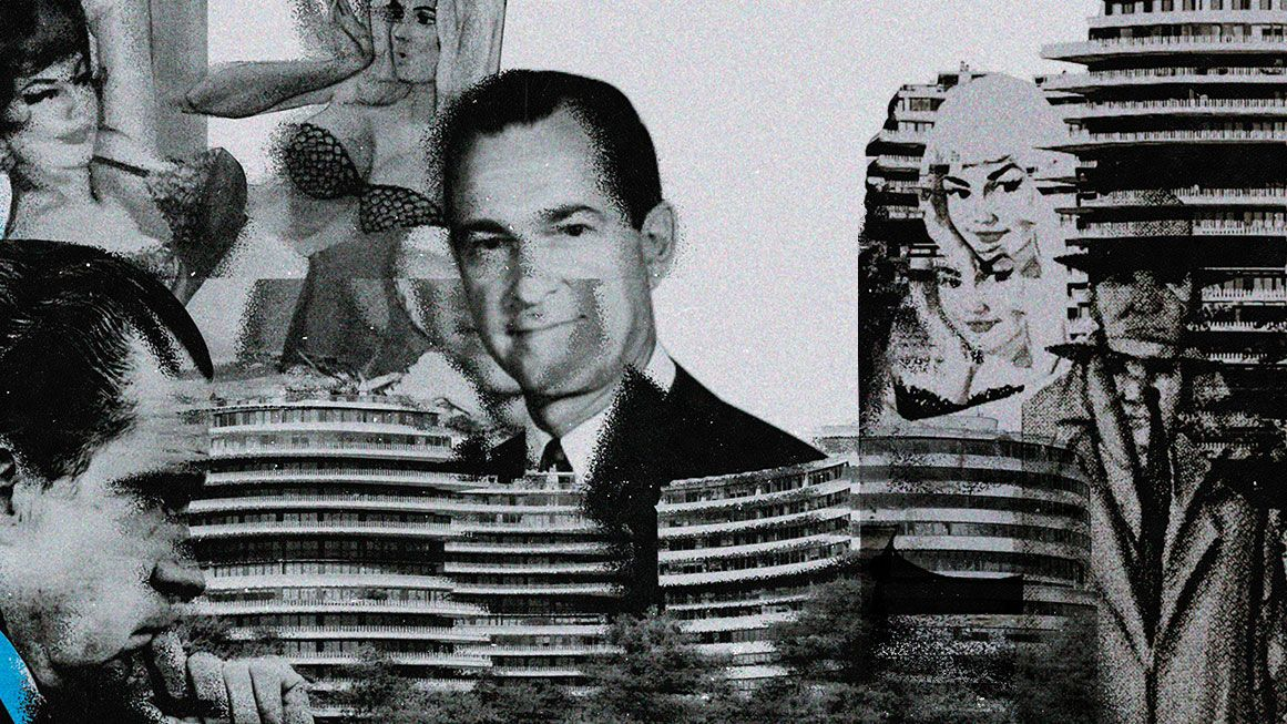 WATERGATE SIMULATOR (RPG)