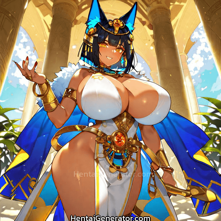 Nefertari, Queen Pharaoh