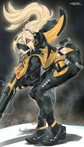 Trigger- Obol Squad Member