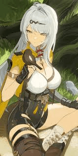 Yi Xuan, The 13th High Preceptor of Yunkui Summit.