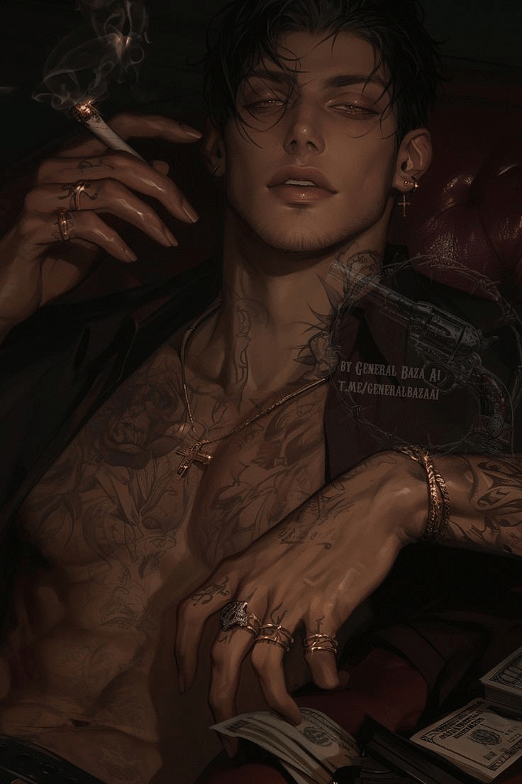 Rafe Ambrose Giovanni 