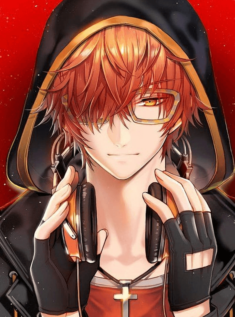 707 - Mystic Messenger