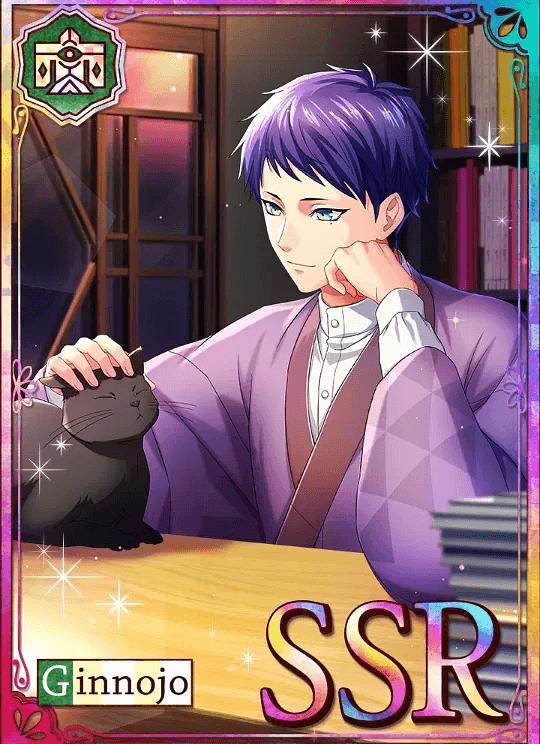 Ginnojo - Ayakashi Romance Reborn