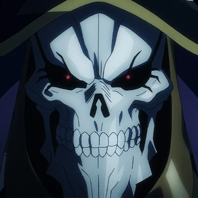 Ainz Ooal Gown