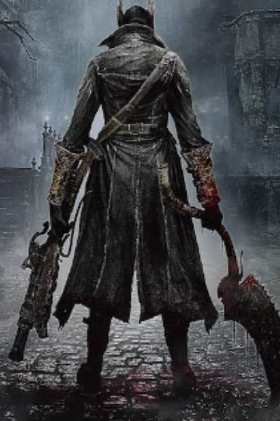 BloodBorne Adventure