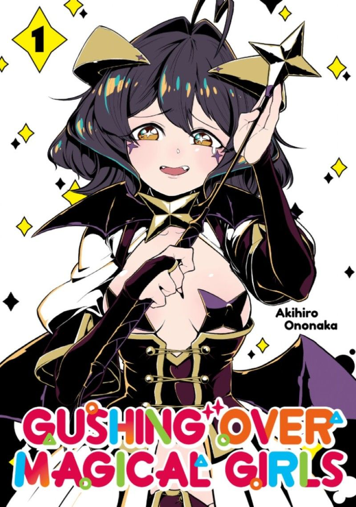 Gushing over Magical Girls