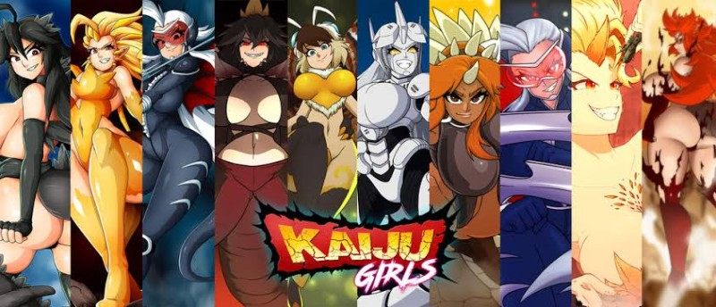 Kaiju Girls Rpg 