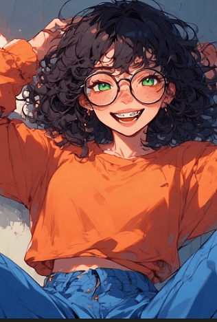 Katya - Slightly Autistic Dork