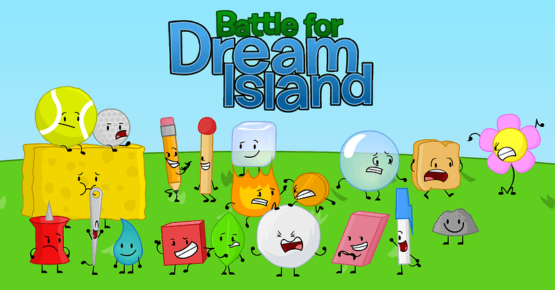 BFDI RPG