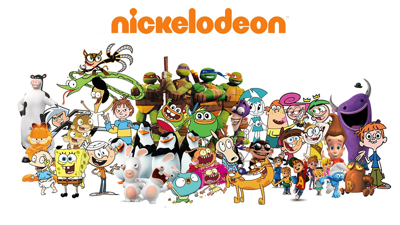 Nickelodeon RPG