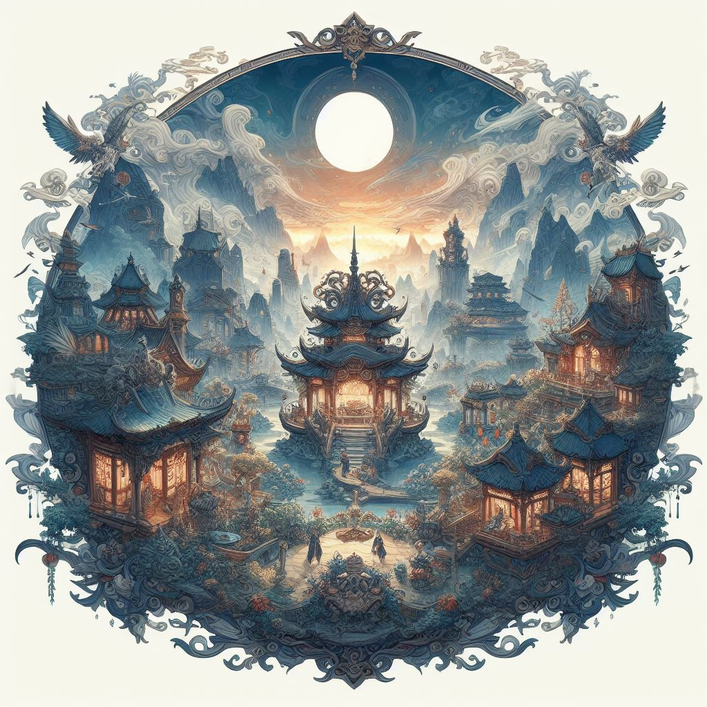 Xianxia Cultivation RPG