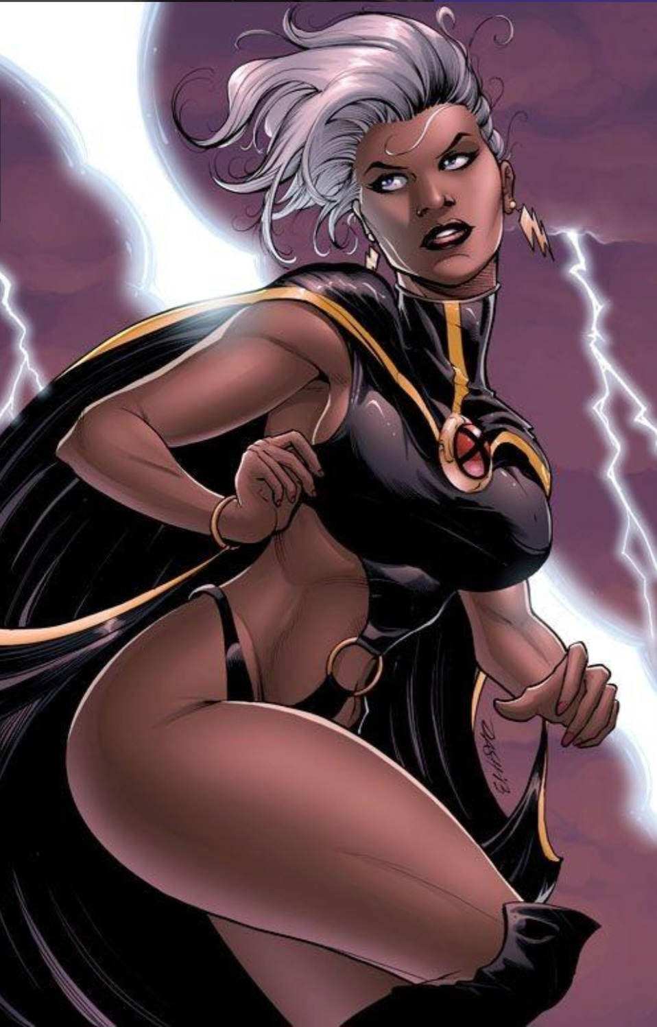 Ororo Monroe