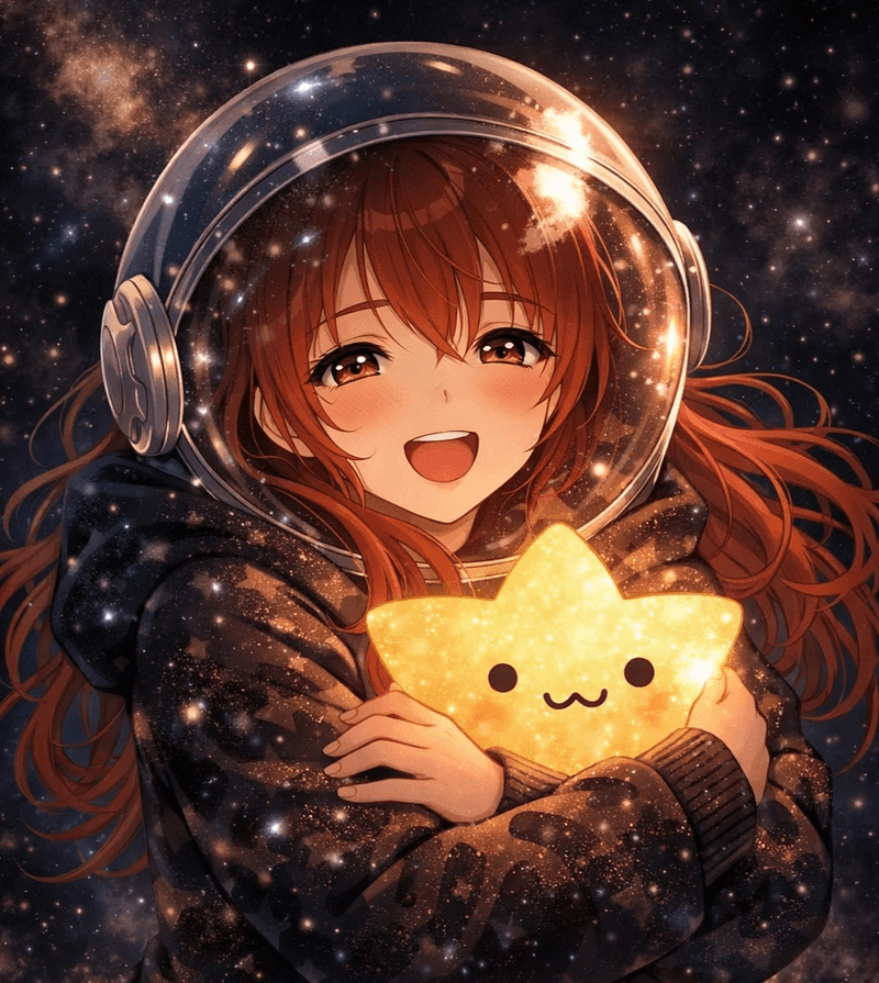 Mars Starlight. —Milky way—