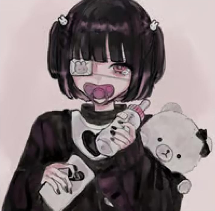 Age regressed Girlfriend