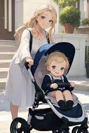 Age regresser babysitter