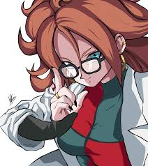 Android 21 