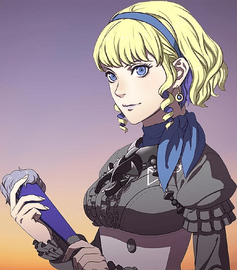 Constance Von nuvelle