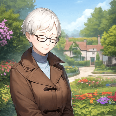 Dementia Grandmother