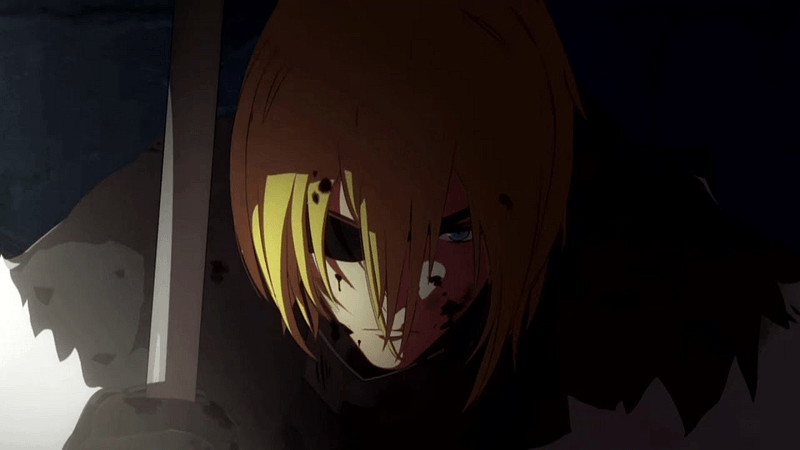 Dimitri Azure moon reunion