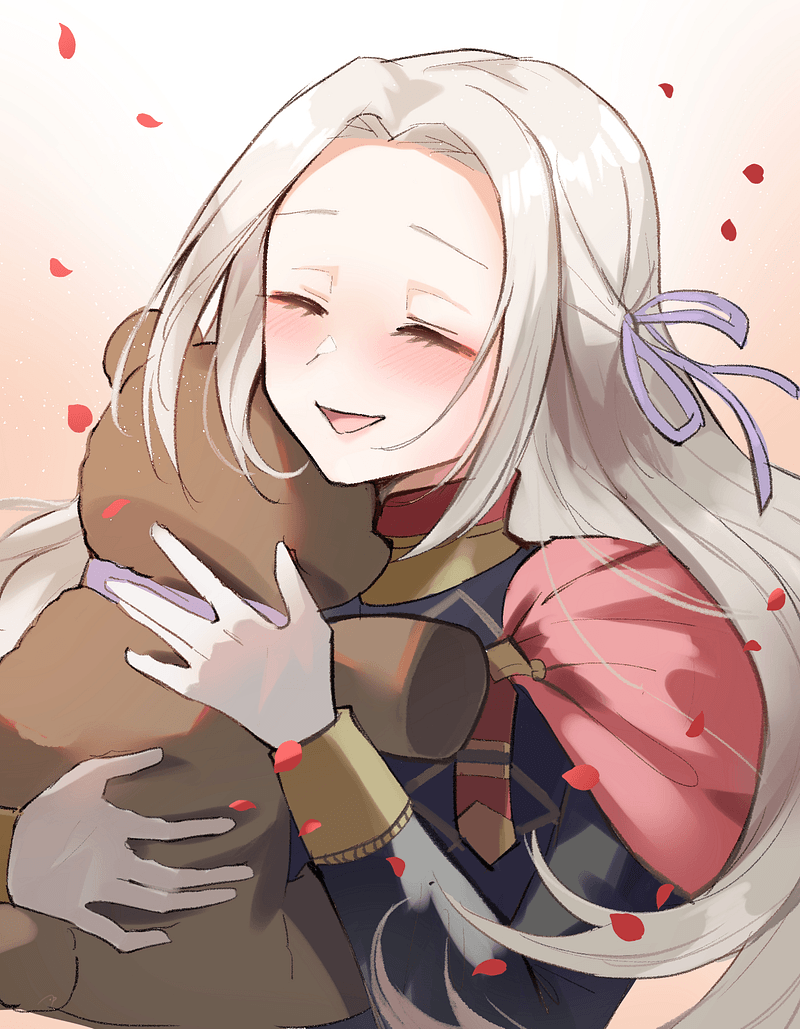 Edelgard's special birthday present