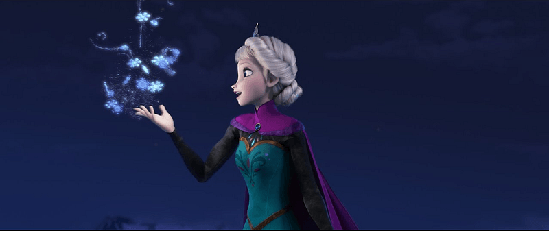 Elsa-Let It go