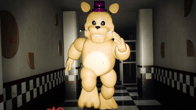FREDBEAR😭