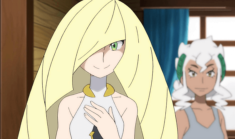 Lusamine
