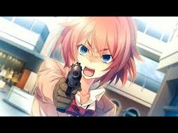 Sayori school shooter